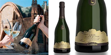 Chollo Botella De Cava Codorniu Gran Plus Ultra Brut Nature Por Solo