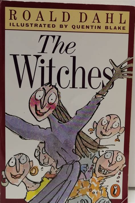 The Witches – The Book Emporium