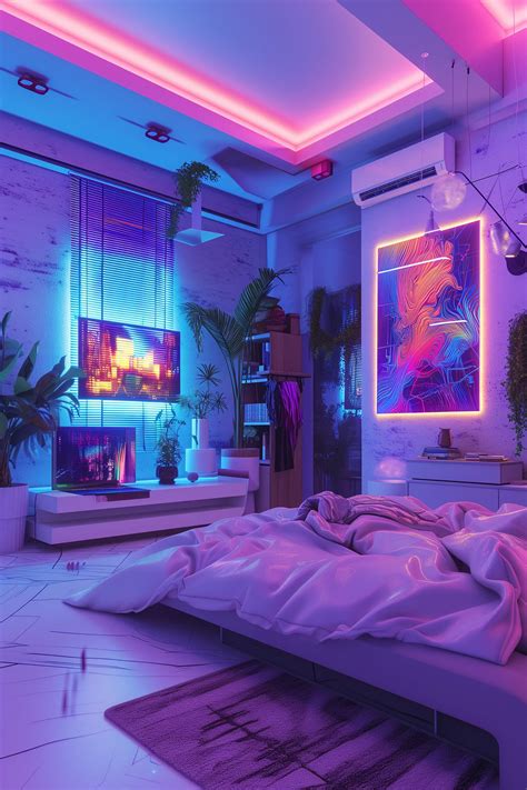 Fabulous Futuristic Bedroom Ideas (16 Ideas To Copy Now)