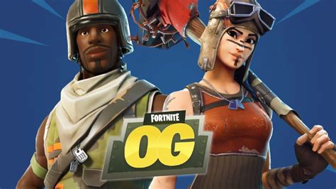 Fortnite How To Get Renegade Raider And Aerial Assault Trooper OG Skins