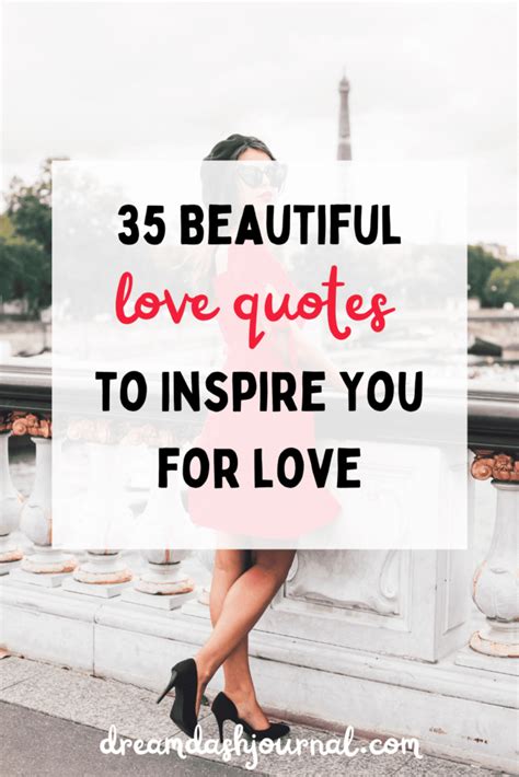 Love Makes Life Beautiful: Quotes to Inspire You For Love