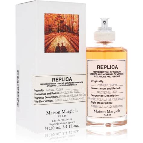 Maison Margiela Replica Autumn Vibes Perfume For Women Buy Online Now