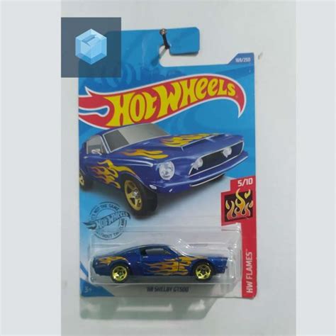 Jual Hot Wheels Shelby Gt Original Harga Termurah Mei Blibli