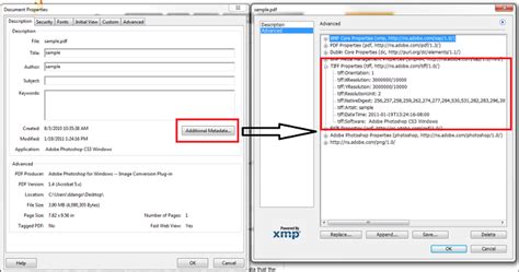 How To Edit Metadata Of Pdf File
