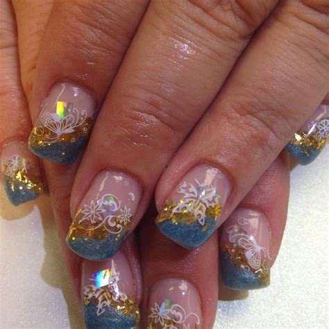 Pin By Kim Hanzlik On Nails I Did Gel No Acrylic Nails Beauty Gel