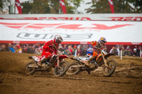 Motocross Of Nations Motocross Of Nations 2018 Racer X