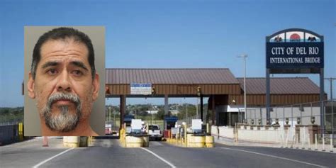 Texas Top Ten Most Wanted Fugitive Arrested In Mexico Deported Through