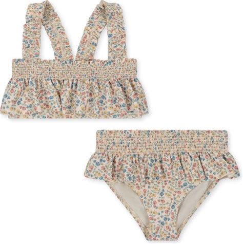 Konges Sløjd Baie bikini kind Espalier etè Maat 2 jaar bol