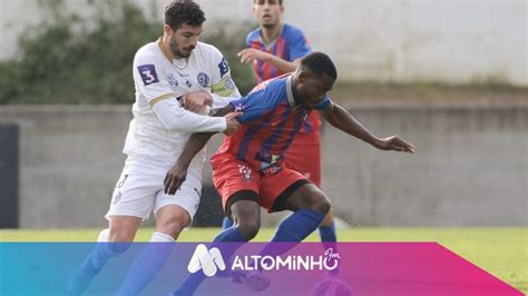 Sem Surpresa Sc Vianense Sad Sai Derrotado Da Visita Casa Do L Der Fc