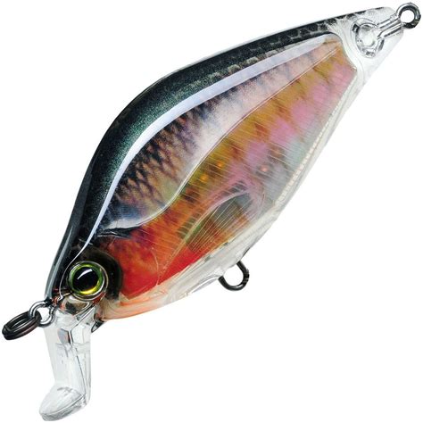 Воблер Yo-Zuri 3DR Flat Crank 55F (7.5г) Real Bluegill купить по цене 748₽