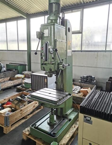 WMW BK 25 1000 rpm