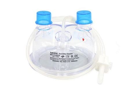 Vadi G 314001 Respiratory Humidifier Disposable