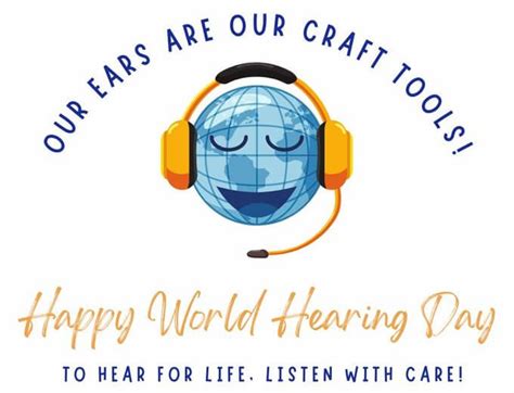 World Hearing Day Quotes and Messages | Very Nice Quotes