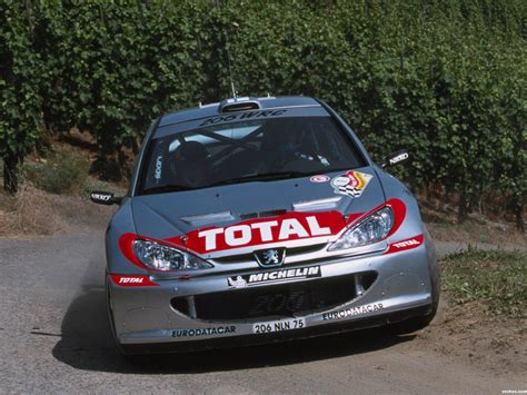 Fotos De Peugeot Wrc