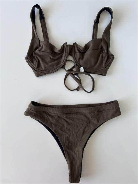 Butter Hazel Bikini Gebraucht in St Gallen für CHF 25 mit Lieferung auf Ricardo kaufen