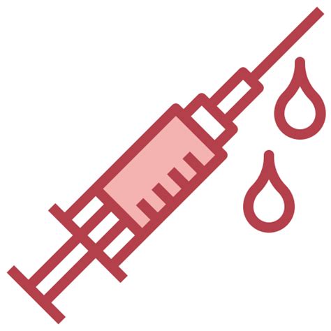 Vaccine Surang Red icon