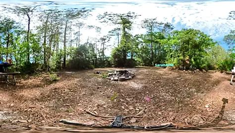 Campfire Girl Soft Flasher 360 Spherical 2d American VR Blonde Porn XHamster