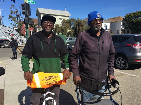 ILWU Members & ILWU Local 34 Have Backed Striking OEA Oakland Teachers