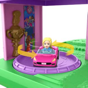 Hot Wheels Racerverse Barbie Oyun Seti Jdd