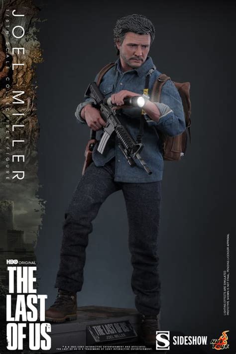 高雄冠軍 年第一季預購 HOT TOYS TMS 最後生還者 喬爾米勒 免運 露天市集 全台最大的網路購物市集