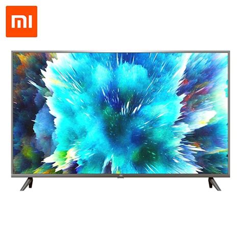 ტელევიზორი Xiaomi Mi TV 55 4S (L55M5-5ARU) ANDROID TV, SMART TV ...