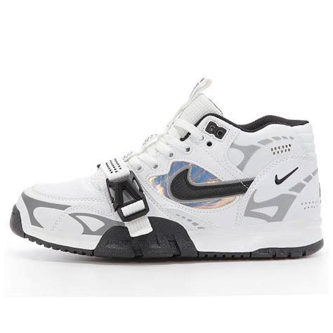 Мужские кроссовки Nike Air Trainer 1 SP Utility White Grey Black ...