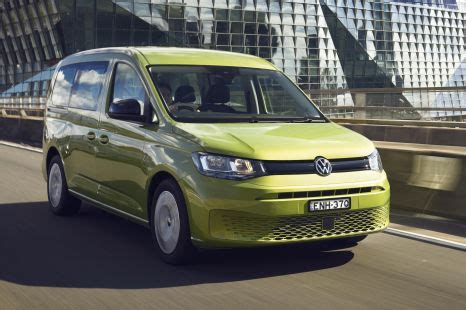 Volkswagen Caddy Price And Specs List Carexpert