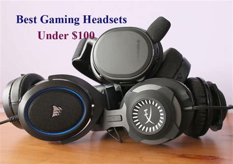 Best PS4 Headsets Under $100 - Hunter Games Magazine