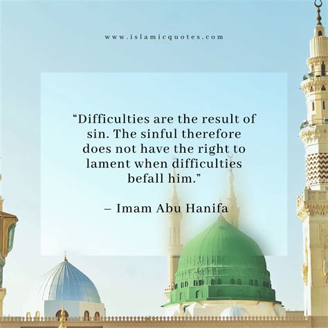 15 Compelling Quotes By Imam Abu Hanifa On Life Religion