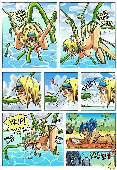 Swimming Is Prohibited Sex Comics Hd Hentai Comics