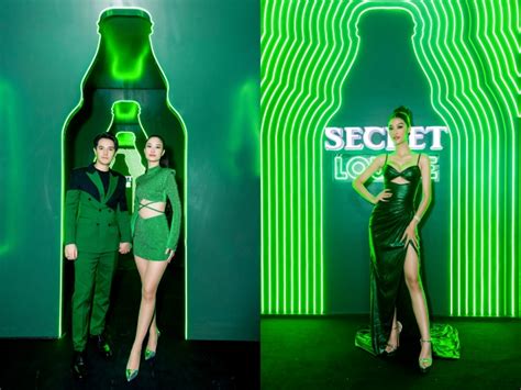 Dàn sao khủng đồng loạt lên đồ hội ngộ tại sự kiện Bia Saigon Specials Secret Lounge hot bậc