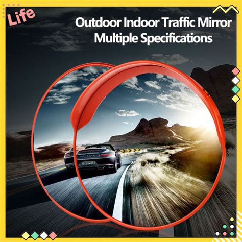 Cm Outdoor Indoor Traffic Wide Angle Mirror Road Wide Angle