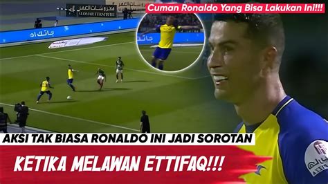 Ronaldo Batang Kayu Aksi Ronaldo Saat Menjelma Jadi Pelatih