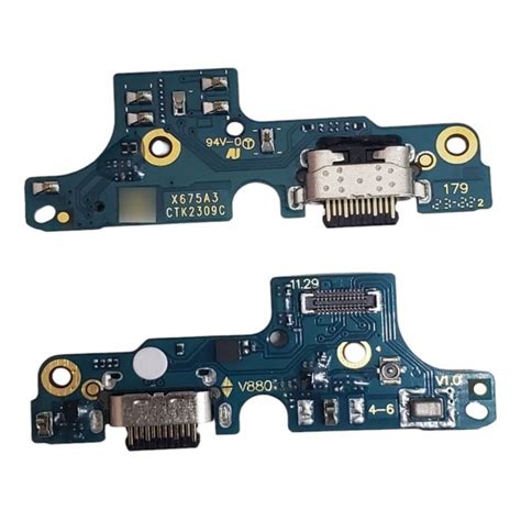 PLACA CONECTOR DE CARGA INFINIX HOT 11 4G Shopee Brasil