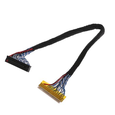 40 pin lvds: Распиновка ходовых LCD матриц LVDS и eDP для ноутбуков