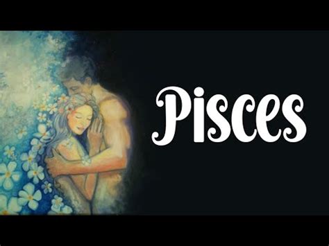 PISCES They Are Obsessing About You Here S What They Will Do Pisces