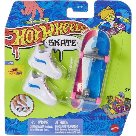 Mattel Hot Wheels Skate Glacier Grind HGT HVK Toys Shop Gr