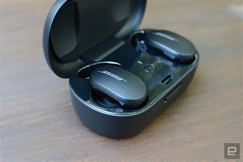 Bose QuietComfort Earbuds review: The noise-cancelling powerhouse