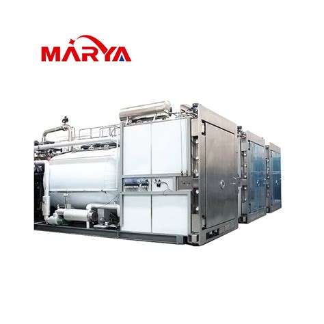 Pharmaceutical Vacuum Freeze Dryer Machine Supplierandmanufacturer