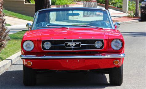 1965 Ford Mustang Convertible 5 Speed Rotisserie Restoration Video