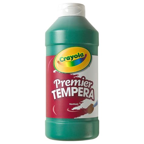 Premier Tempera Paint 16 Oz Crayola