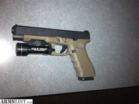 Armslist For Sale Glock 34 Gen4 Od Greentlr1 S Streamlight