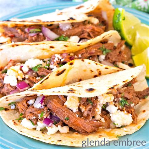 Mexican Street Tacos Recipe