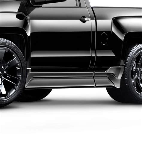 2016 2018 Chevy Silverado Street Series Ground Effects Full Body Kit