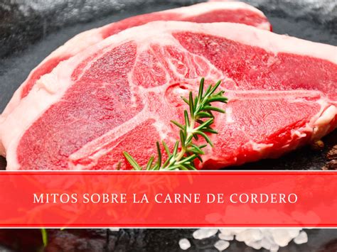 Mitos Sobre La Carne De Cordero