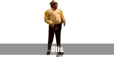 Otis (Martin) Costume for Halloween