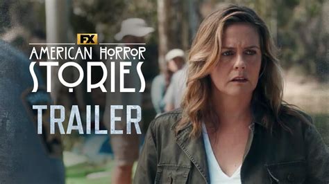 American Horror Stories Installment Episode Trailer Lake Fx