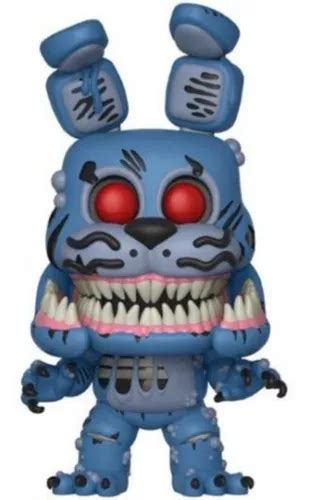 Twisted Bonnie Funko Pop 17 Five Nights At Freddys Fnaf En Venta En