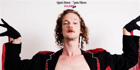 OASIS To Present SEX CAMP ROCK N ROLL With Ryan Patrick Welsh