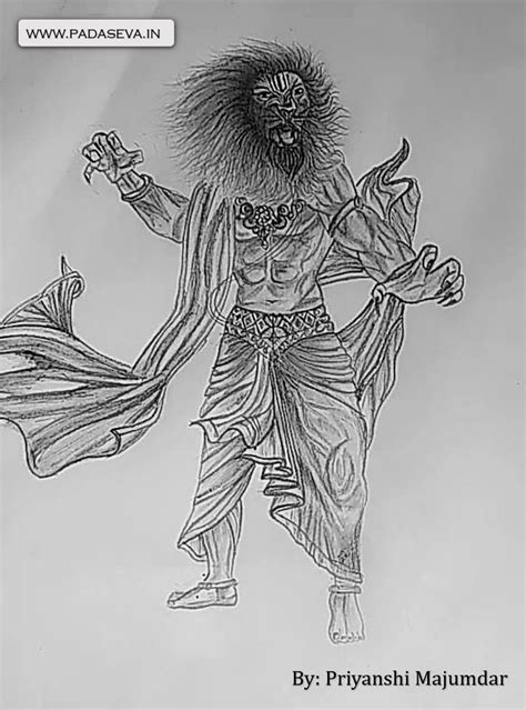 Ugra Narasimha Dev | Art